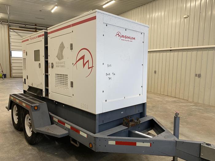 Used 2013 Magnum MMG120