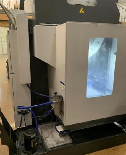 Used 2019 HAAS DM-2 4-Axis Vertical Machining Center