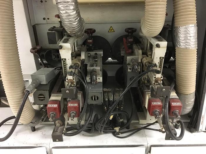 Used Brandt Optimat KD-97-C Edgebander