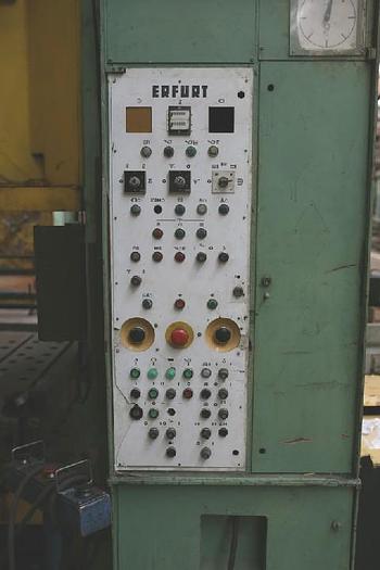 Used Press Sheet Stamping Mechanical PKZZIV500FS