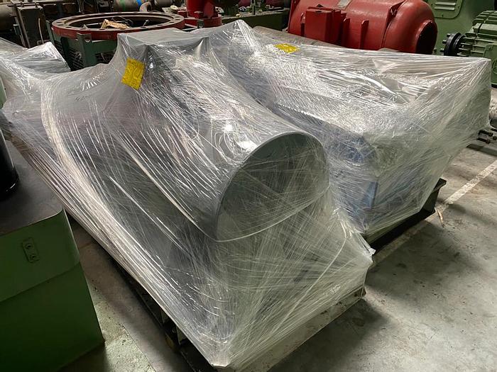 Used Press Forging Open Die Hydraulic Mame