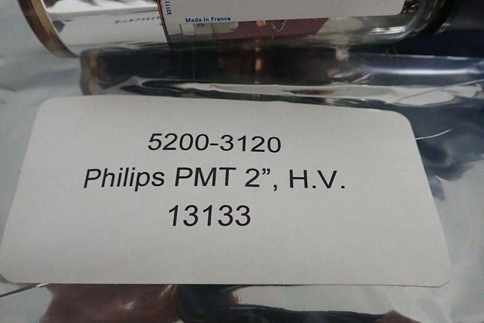 Used Philips Type XP3212/SQ 2" Photomultiplier Tube