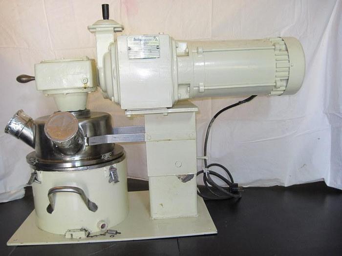 Used 2 GALLON ROSS DOUBLE PLANETARY MIXER - MODEL LDM-2 (#9893)