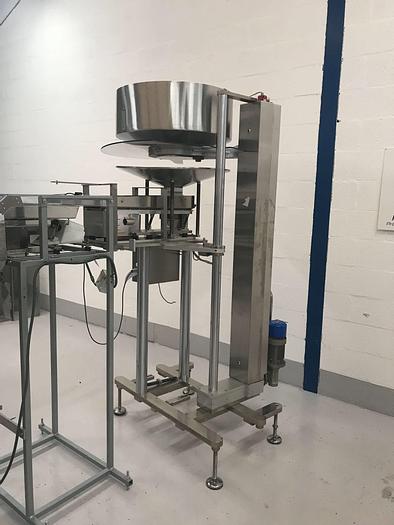 Used KING Slat Filling Machine