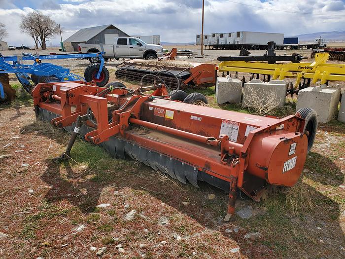 Used 15' Rhino RC15 Crop Shredder