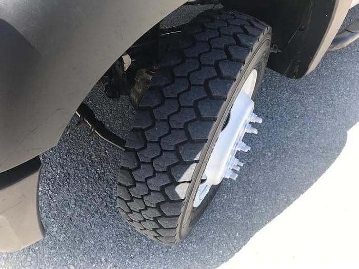 Used Versalift VST40-MH 45ft Bucket Boom on 2015 Ford F550 4x4 Reg Cab Utility Truck – C44902