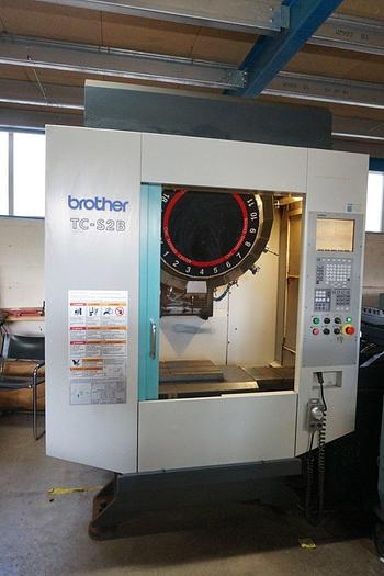 Usato BROTHER TC-S2B