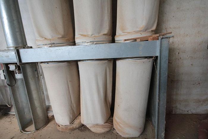 Used Surplace 03 sacchi