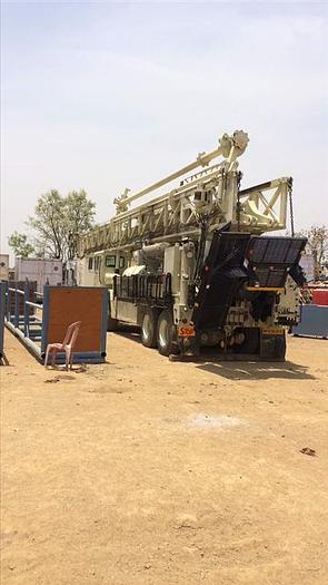 Used 2002 Ingersoll-Rand RD20 III Drill Rig
