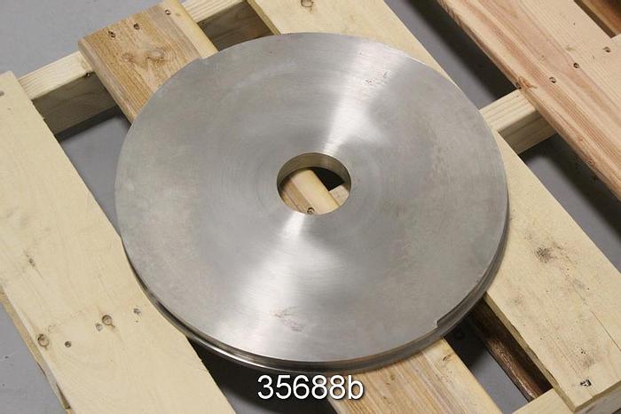 Unused Goulds 3316L 17 " Pump Diaphragm, Part No. 104-449-1203 #35688