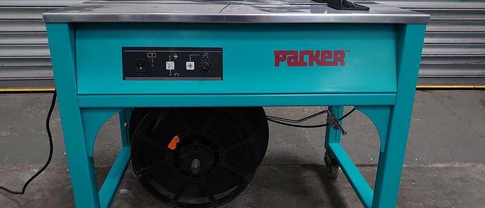 Used Packer Box Banding Machine