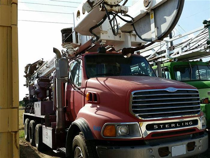 Used 2004 Schramm T90XD Telemast Drill Rig - Sold