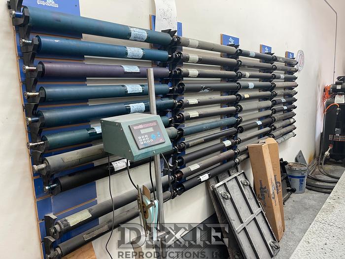 Used 2005 Komori SPICA 429P