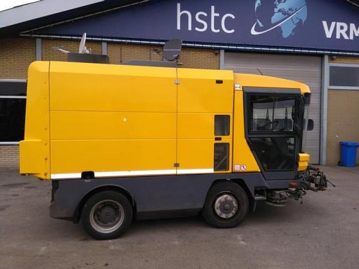 Gebruikt RAVO 540 STH