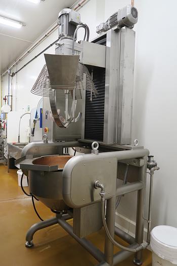 Used Chocotech Croquant Cooking Pan