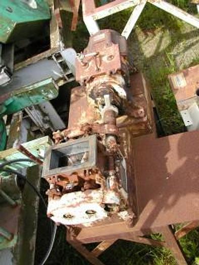 Used Mixer, Sigma, 1/2 Gallon, S/st, Baker Perkins, 2 HP, Jkt, #S553825