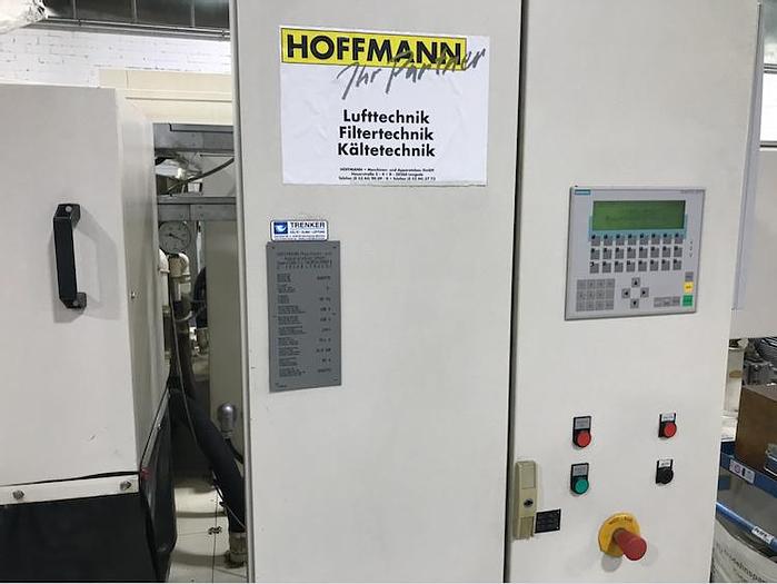 Gebraucht Zahnradschleifmaschine KAPP VAS 51