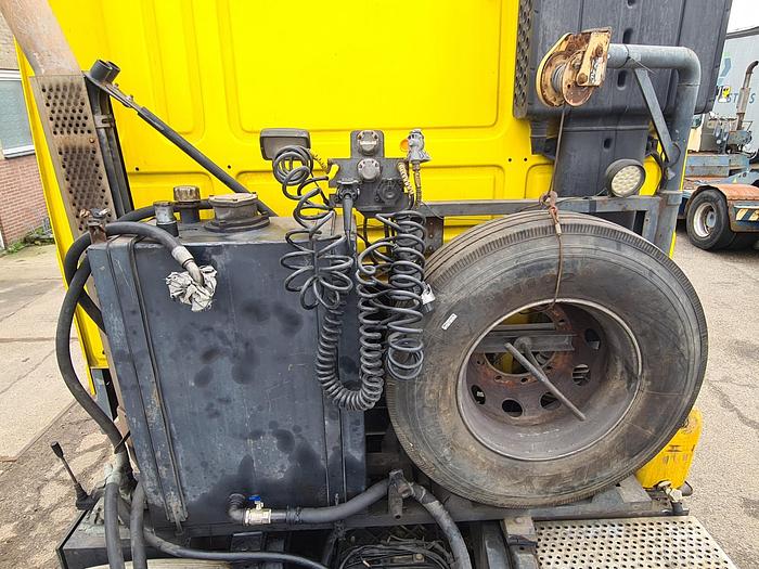 Used 2008 DAF 105.460 6x4 / Full Steel Suspension / Manual Gearbox