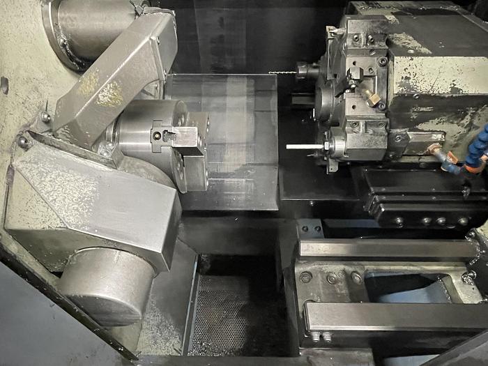 Used 1997 MAZAK QT-10 CNC Turning Center