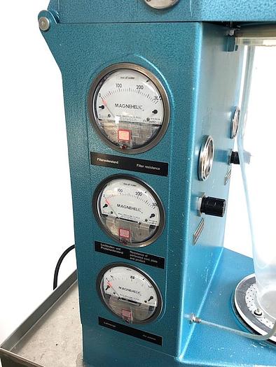 Used E 15610 E - Fluidbed Dryer / Spray Granulator GEA AEROMATIC FIELDER STREA 1