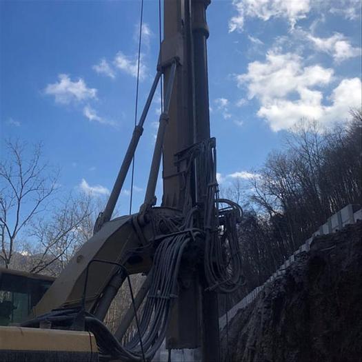 Used 2003 IMT AF180 Drill Rig