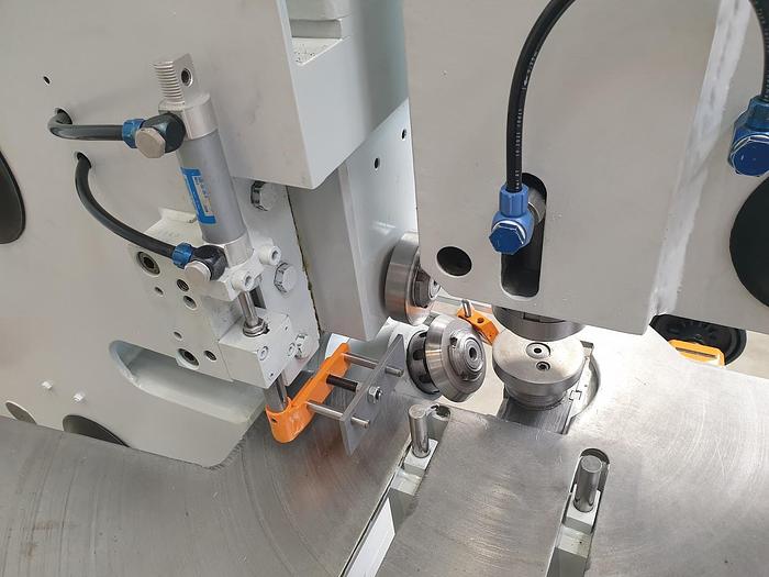 Gebraucht Kreisschere Irle KS3W