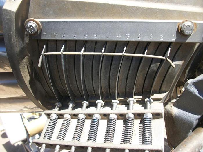 Used Dicer, Urschel, Mdl 30, Cutter, 3/4 HP, Slicer, 38" Dia., #S740910