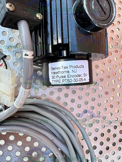 Used Bison  011-336-3216 Gear Motor 1/8 HP,  216:1 Ratio