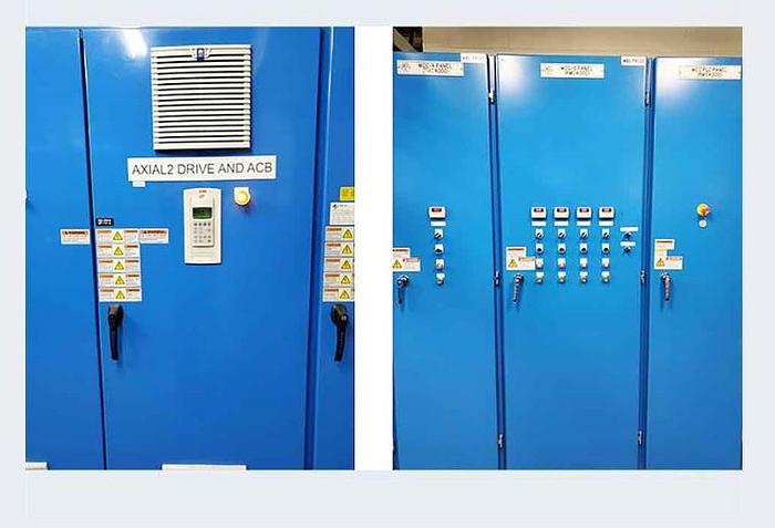 Radial Forging Line HBE PRESS