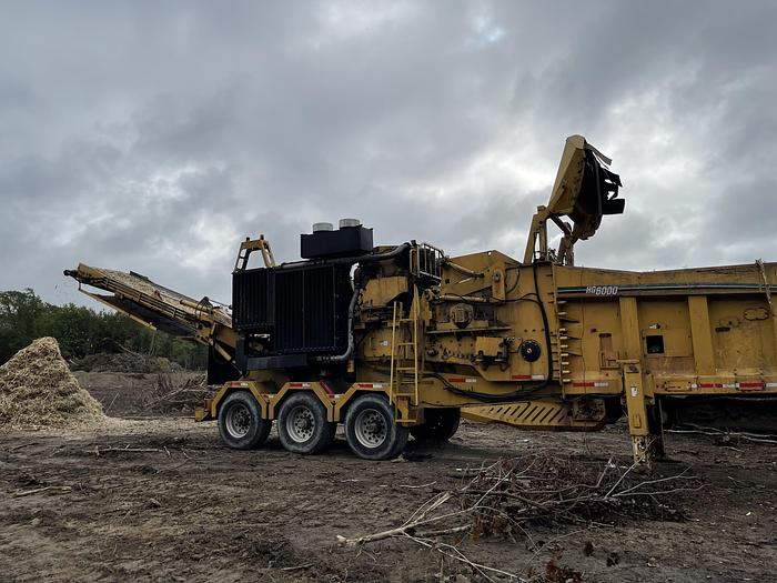 Used 2012 Vermeer HG6000