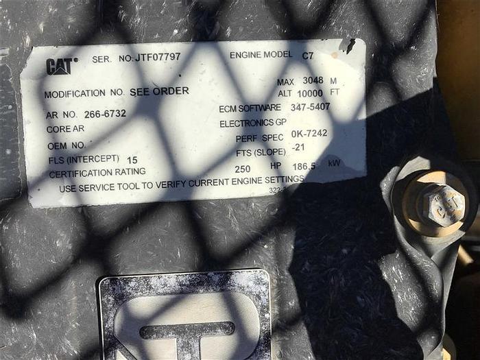 Used 2011 Keystone Ariel JGQ/2 2-Stage Air Booster