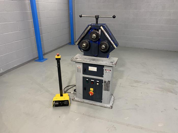 Used AkPAK AK 30 mm diameter shaft section roller for Sale in Blackburn