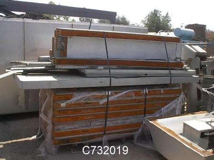 Used Refrig, Cooler, Walk-in, 8' X 8' X 7' #C732019