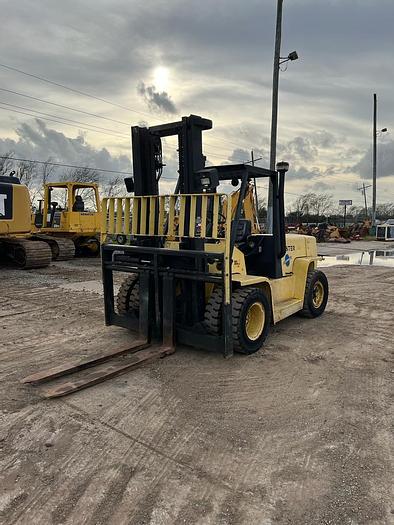 Used 2006 HYSTER H155XL FORKLIFT