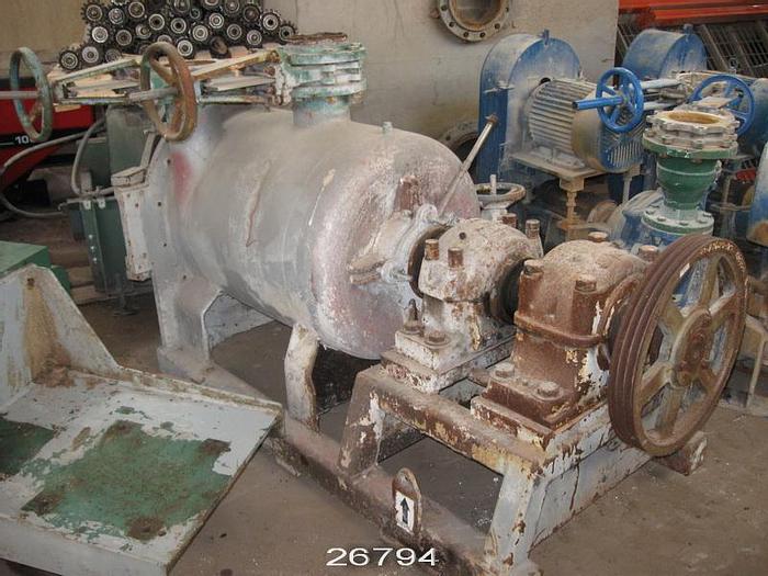 Used Beloit MR 18 Beloit Mr 18 "S" Series Screen #26794