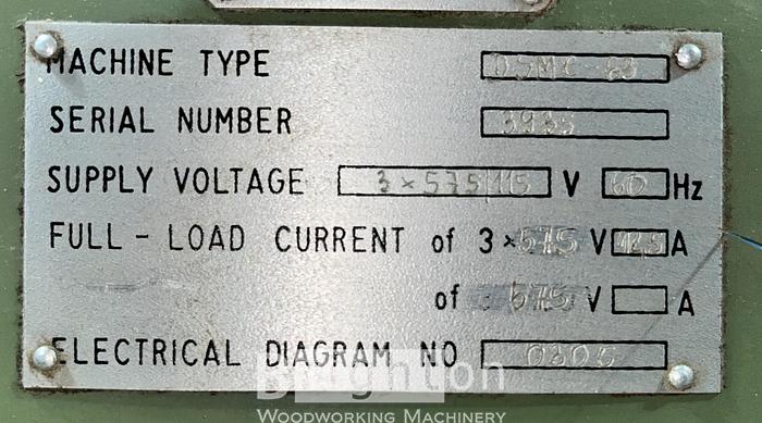Used 24" Planer #BM2366
