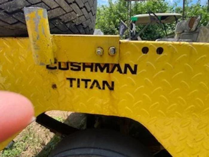Used 2014 Cushman Titan XP