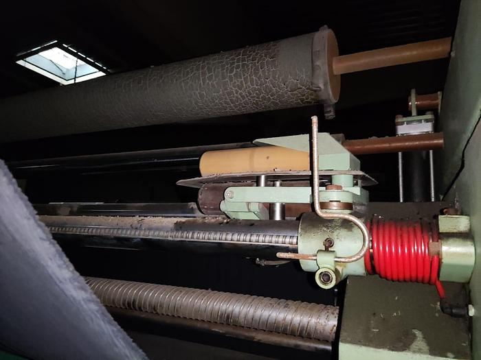 Used Emerizing machine TORRES 1999 1800 mm