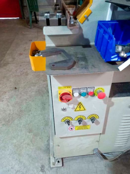 Used Kingsland 60 compact - Punching - 2021