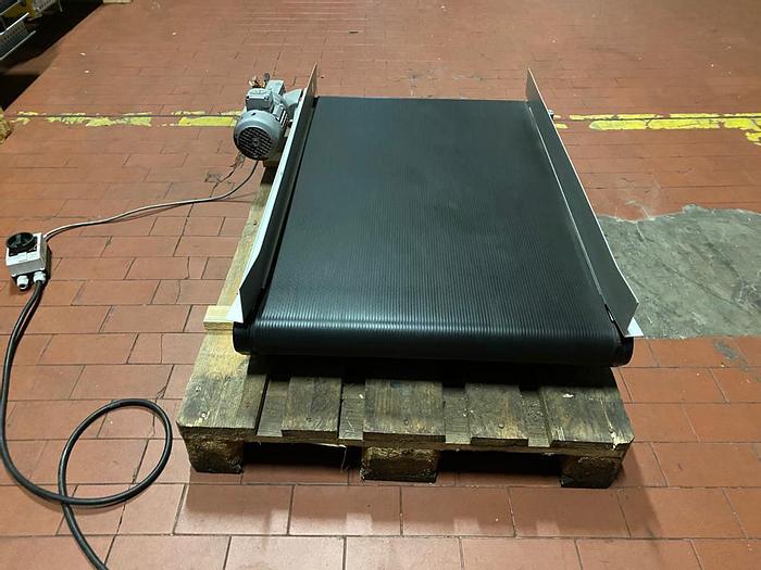 Gebraucht Gurtförderer Förderband Gurtband