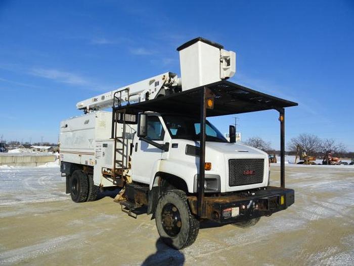 Used 2009 GMC TOPKICK C7500