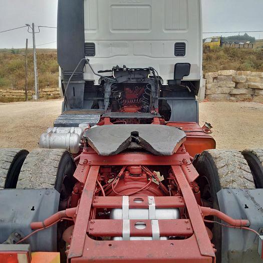 Usado 1999 IVECO Eurostar 440E38 tractor unit