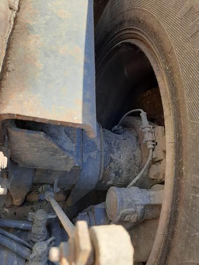 Gebruikt 2005 DAF 95.480 EURO 3/4 automatic