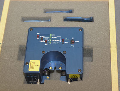 Used Veeco  CPII Atomic Force Microscope