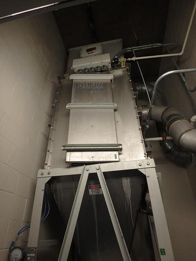 Used Sintamatic SU32 Dust Collector System