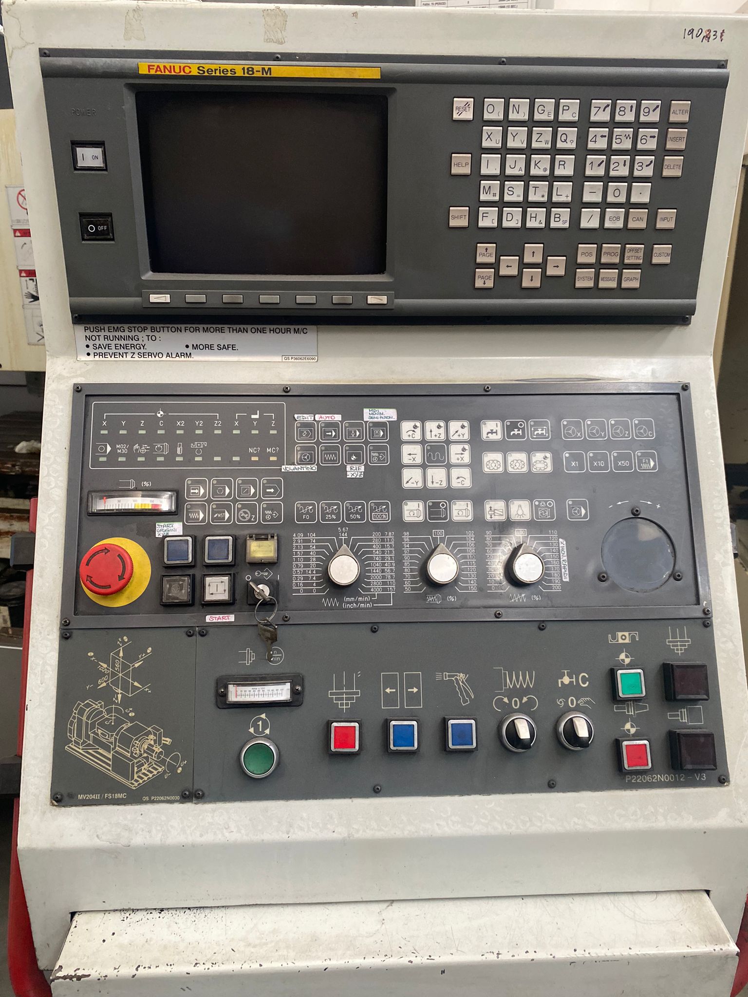 Usato 2002 Quaser MV-204II