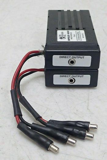 Used DNI Nevada Inc. TQA-9 Physio-Control 9513-0178 Impulse 4000 Pacer Module