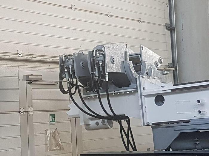 Refurbished Used CASAGRANDE C6 Drilling machine