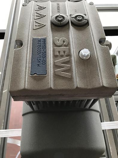 Gebraucht Pusher Schieber Ausschleußer