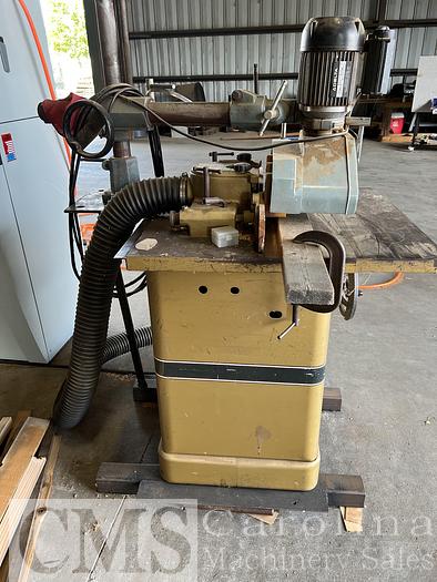 Used Powermatic  27